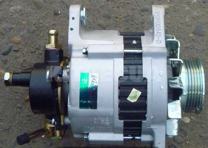 Генератор (клиновой ремень) 2.8L на Great Wall HOVER (3701100-E06)