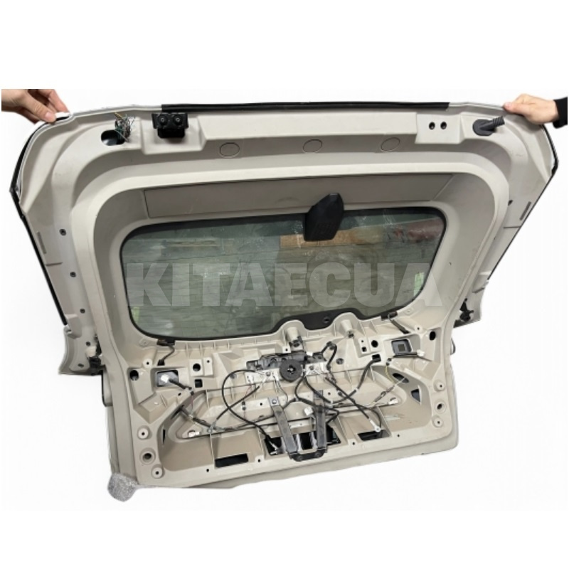 Ляда багажника ОРИГИНАЛ на NISSAN Ariya (9001A-5MB0E) - 2