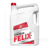 Антифриз красный 10кг G12+ -45°С Carbox FELIX (430206020)