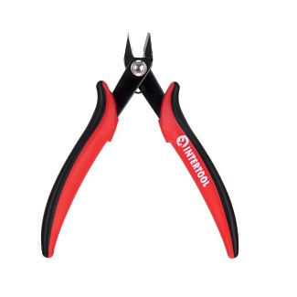 Бокорезы для электроники 160 мм 65 Mn Intertool