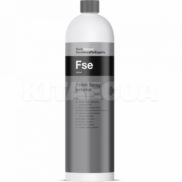 Очищувач кузова Finish Spray Exterior 1л Koch Chemie (285001)