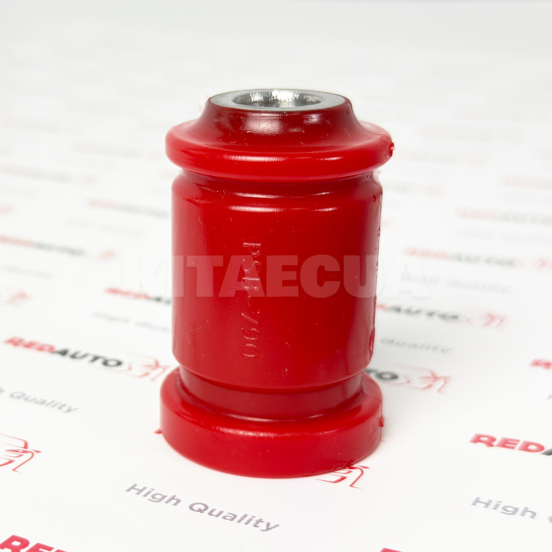 Сайлентблок переднього важеля передній (поліуретан) REDAUTO на Geely EMGRAND EC7 NEW (1064001265) - 4