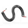 Шланг воздушный 20м 8х12мм 15 бар полиуретановый STORM M-Flex Intertool (PT-1798)