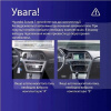 Штатная магнитола CC3 2k 4+32Gb 9" Hyundai Sonata 7 LF 2014-2017 (A) Teyes (36260)