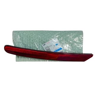 Відбивач бампера задній правий GEELY