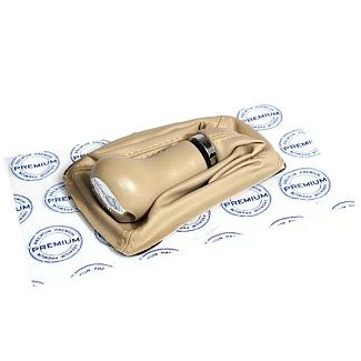 Ручка КПП с чехлом 2.0L PREMIUM