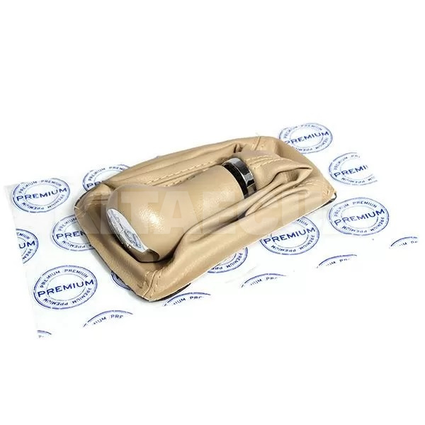 Ручка КПП с чехлом 2.0L PREMIUM на Chery ELARA (A21-1703540)