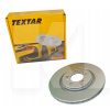 Диск гальмівний вентильований TEXTAR на VOLKSWAGEN ID.7 Tourer (1EA615301A)