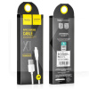 Кабель USB Lightning 2.4A X1 1м білий HOCO (6957531032007)
