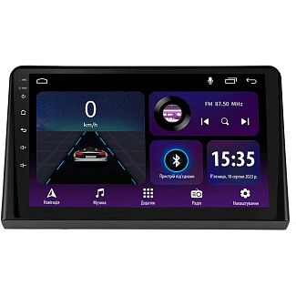 Штатна магнітола E9232 2+32 Gb 9" Hyundai Sonata 7 LF 2017-2019 SIGMA4car
