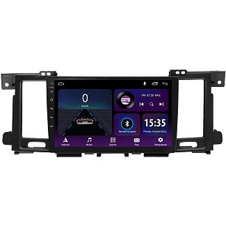 Штатна магнітола E9232 2+32 Gb 9" Nissan Patrol 6 VI Y62 2010-2020 SIGMA4car