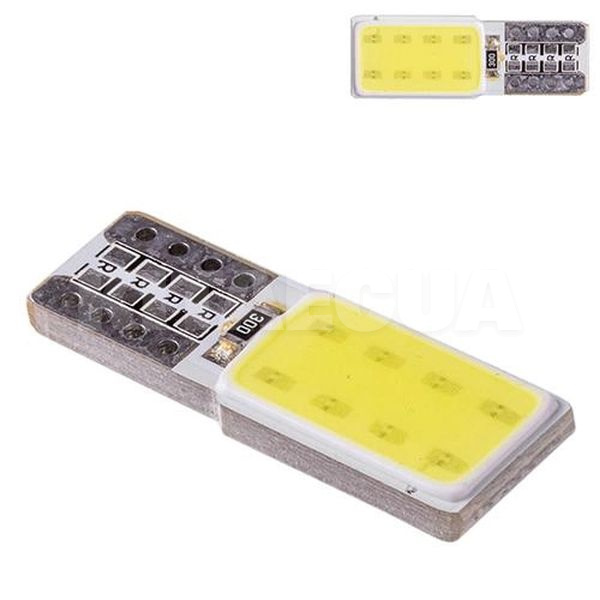 LED лампа для авто Т10 (Т16) 3W 6000К PULSO (LP-167222)