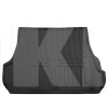 Резиновый коврик в багажник LEXUS LX (URJ200) (2008-2021) (5 seats) Stingray (6022321)