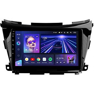 Штатна магнітола CC3 4+32 Gb 10" Nissan Murano 3 Z52 2014-2020 Teyes