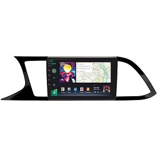 Штатна магнітола PRO 9464 4+64 Gb 9" Seat Leon 3 2012-2020 SIGMA4car