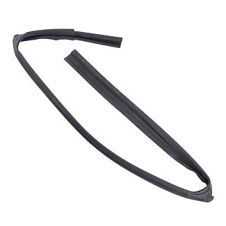 Ущільнювач скла контурний задній правий ОРИГИНАЛ