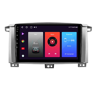 Штатная магнитола F9216 2+32 Gb 9" Toyota Land Cruiser 2002-2007 (A) SIGMA4car