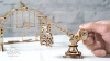 Механічний місто "Маніпулятор на рейках UGEARS (70032)