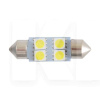 LED лампа для авто SV8.5 12V 36 мм (комплект) 10шт. Solar (LS250_P)