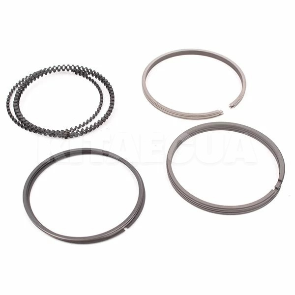 Кільця поршневі STD 1.6 L ASIAN на Chery AMULET (480EF-1004030)