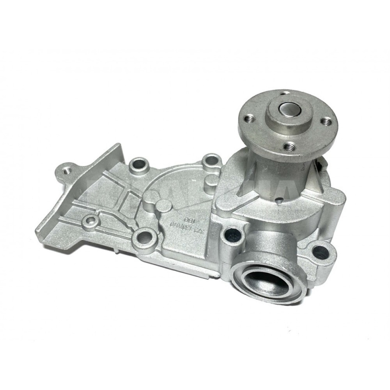 Насос водяний (помпа) KLM Autoparts на Chery JAGGI (472-1307010)