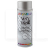 Фарба-емаль універсальна 400мл Ral 9006 біло-алюмінева Very Well Dupli Color (VW90060-DUPLI-COLOR)