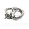 Проставки увеличения клиренса передние UNI на TIGGO 2 (J69-115702)
