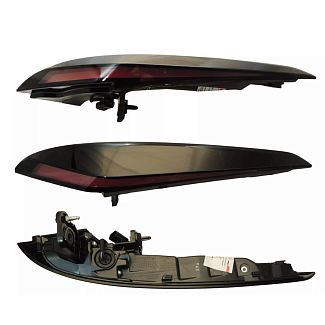 Ліхтар задній лівий Zeekr