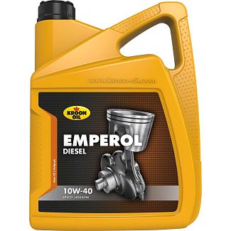 Масло моторное синтетическое 4л 10W-40 EMPEROL DIESEL KROON OIL