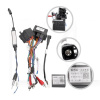 Штатна магнітола MOSS M3 4+32 ГБ 10" Volkswagen Caddy 2K 3 2004 - 2010 AMS (50926)