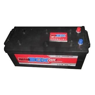 Аккумулятор автомобильный Premium 190Ач 1250А "+" справа StartBOX