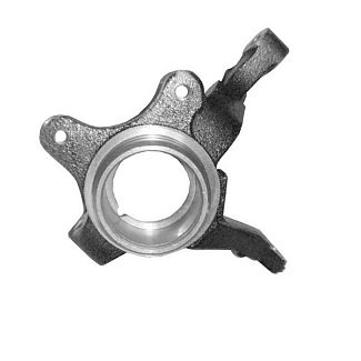 Кулак поворотний передній лівий без ABS 