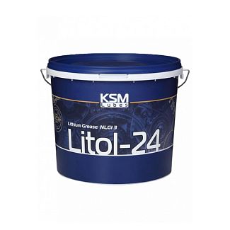 Мастило пластичне 4.5кг Солідол жировий PROTEC
