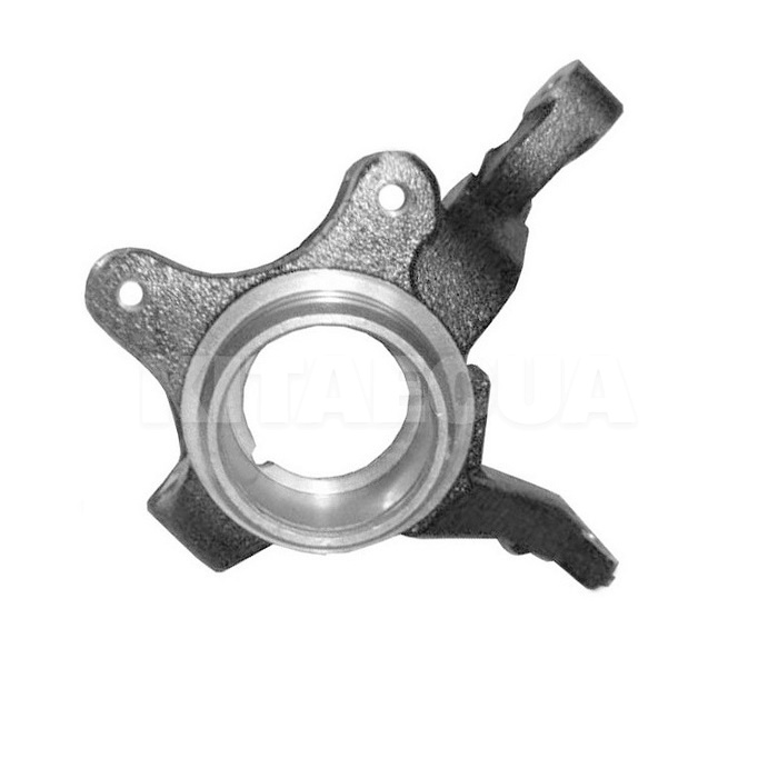 Кулак поворотний передній лівий без ABS на Geely CK (3501101180)