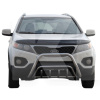Кенгурятник WT002/2 Kia Sorento XM 2009-2014 нержавеющая сталь CAN (dd22502)
