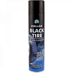 Очиститель (чернитель) шин 650мл Black Tire