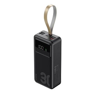 Повербанк HV-PB110 30000mAh 22.5W чорний HAVIT