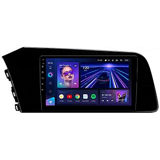 Штатная магнитола CC3 4+32 Gb 9" Hyundai Elantra VII CN7 (ZYJ) 2020-2021 Teyes