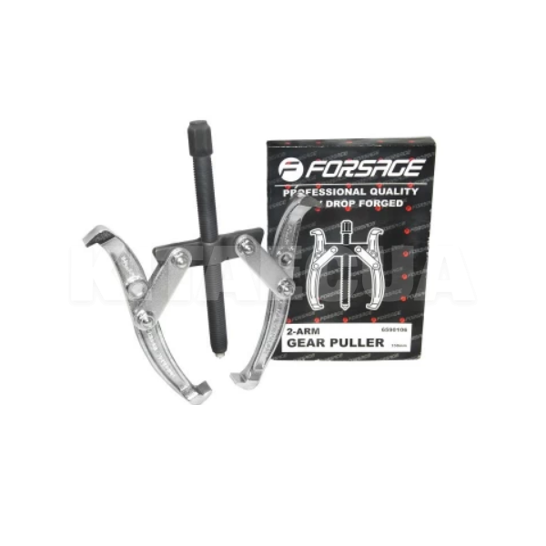 Съемник подшипников двухзахватный 6" 150 мм ROCKFORCE (RF-6590106)