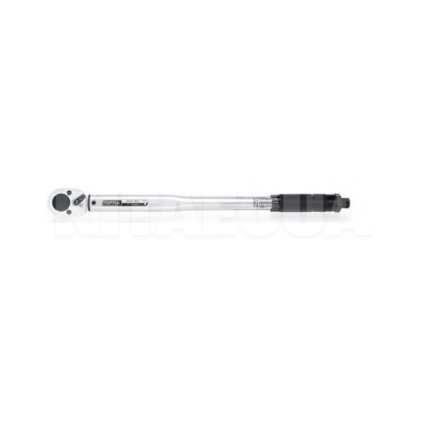 Динамометричний ключ 1/2" 28-210Нм TOPTUL (ANAV1621)