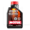 Моторна олія синтетична 1л 0W-20 8100 Eco-Lite MOTUL (108534-motul)