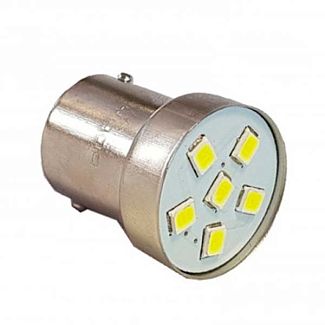 LED лампа для авто BA15s 0.48W Nord YADA