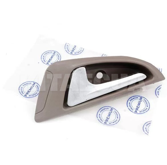 Ручка дверей внутрішня ліва PREMIUM на Chery JAGGI (S21-6105230)