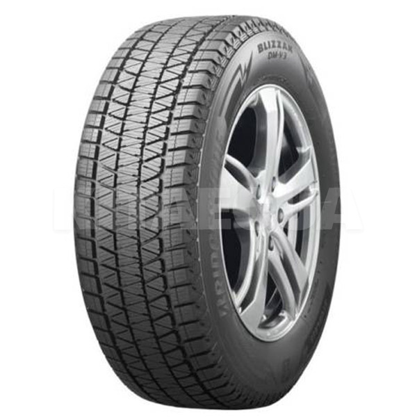 Шина зимняя 235/55R19 105T XL Blizzak DM-V3 Bridgestone (1000363037)