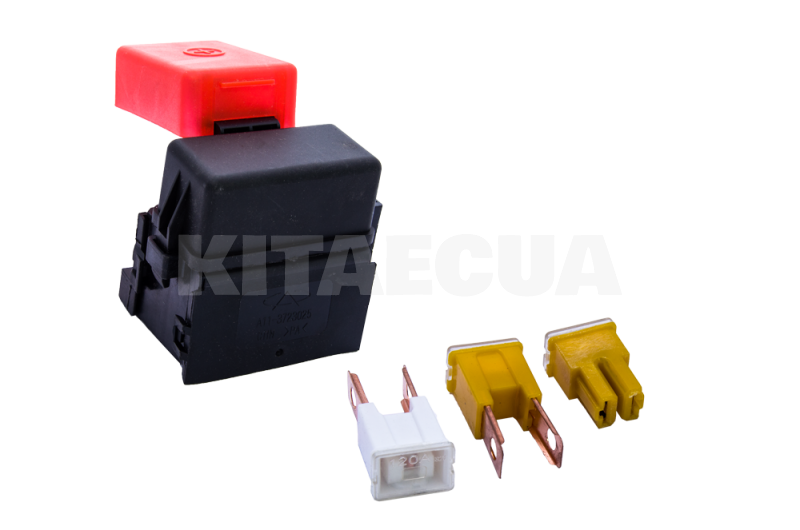 Блок предохранителей клемы на Chery AMULET (A11-3723025) - 2