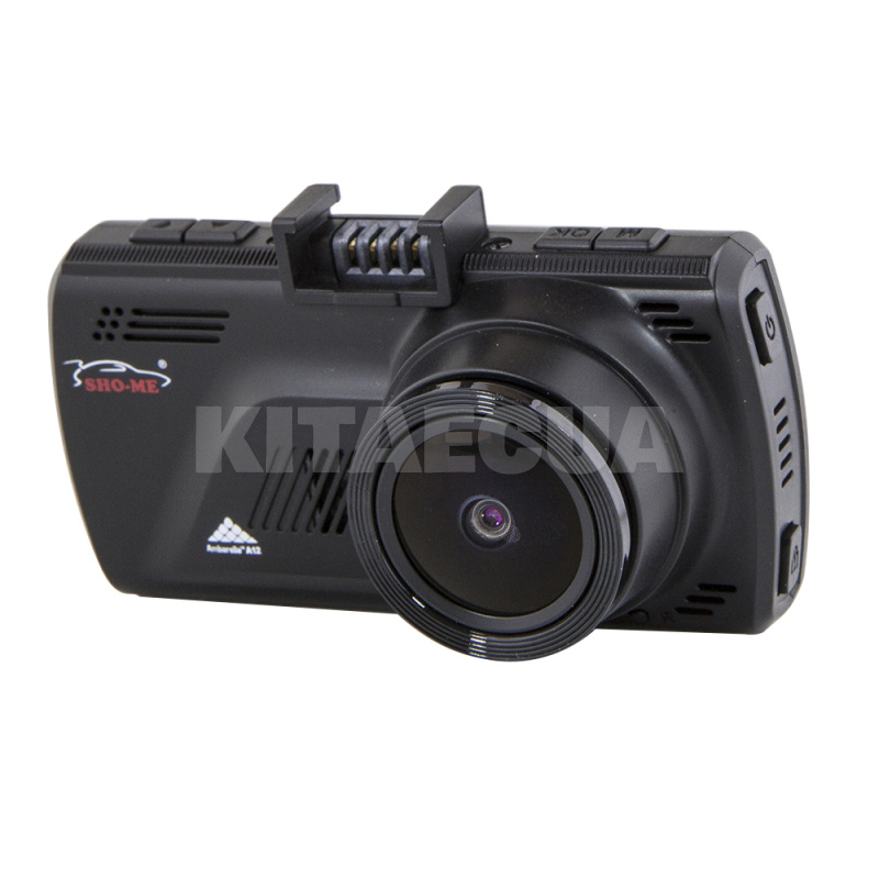 Автомобильный видеорегистратор Super HD (2304x1296) 2.7" дисплей SHO-ME (A12-GPS/Glonass) - 5
