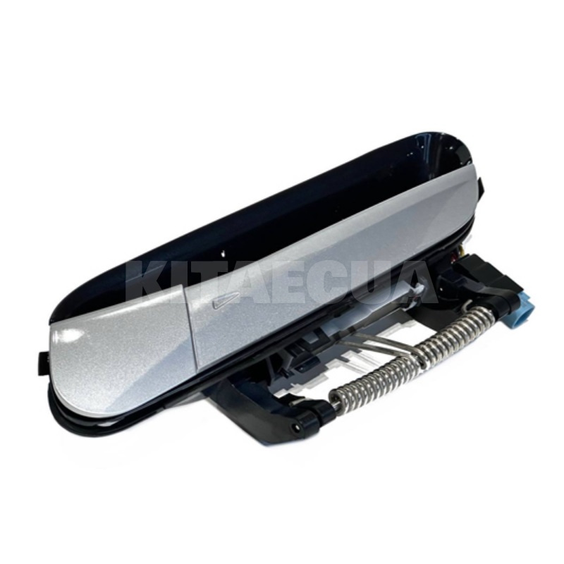 Ручка двери наружная левая передняя на VOLKSWAGEN ID.4 CROZZ (11G 837 205 N) - 2