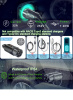 Перехідник Guwieyg 7.4 кВт 32А 1-фаза GB/T AC (станція) - Type Tesla (американське авто) GUWIEYG (P-GBTTS)