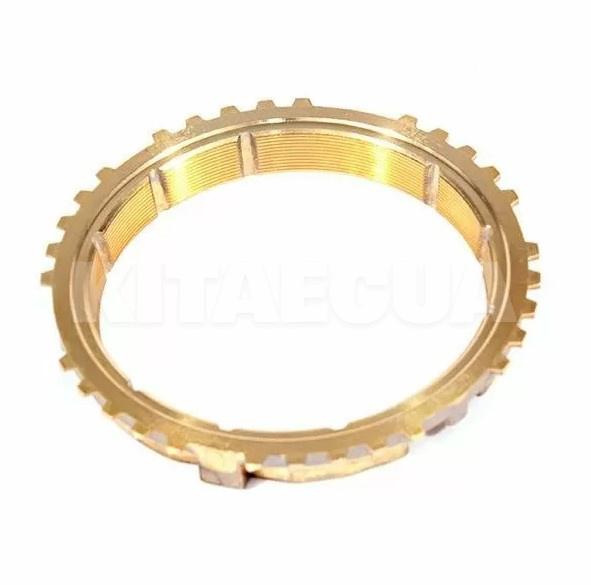 Кольцо синхронизатора КПП вторичного вала 2-й передачи 1.5L PREMIUM на Geely MK (3170112901) - 2