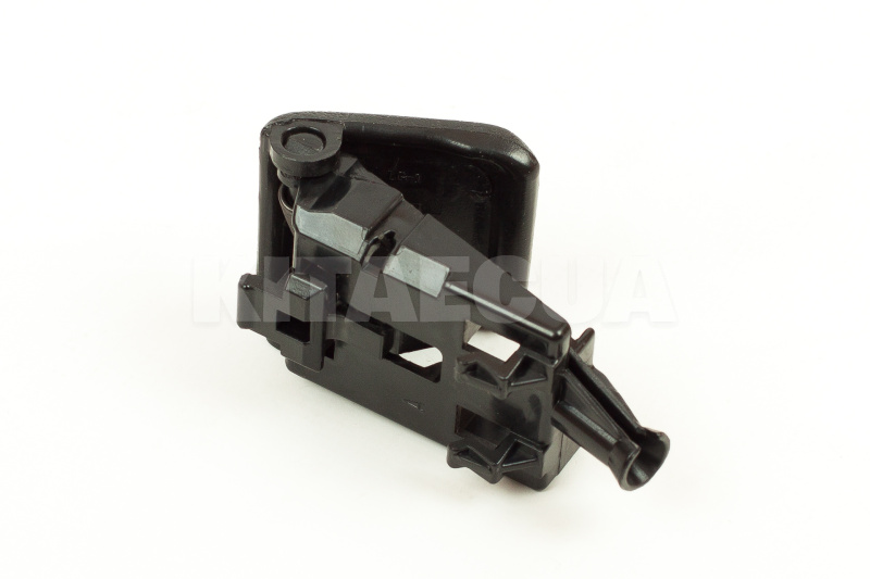 Ручка открывания капота (черная) на Geely MK (101800591900601) - 2